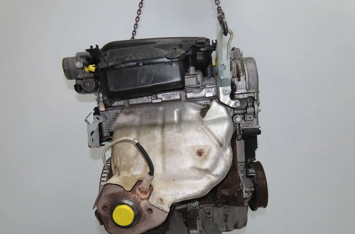 Moteur essence Renault CLIO III (BR0-1, CR0-1) 1.6 16v (br05, br0b, br0y, br15, br1j, br1m, br1y, cr0b,... (2005-2014) 5