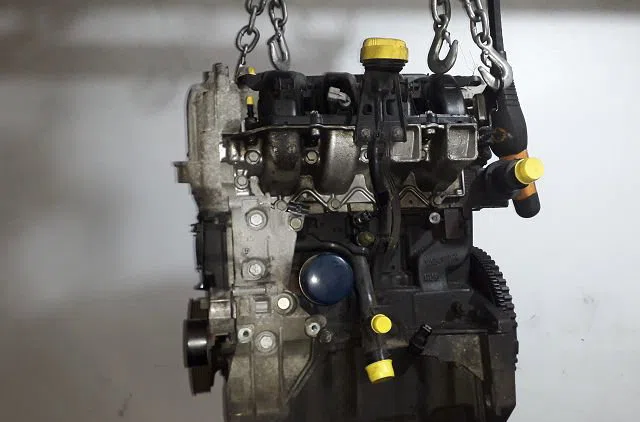 Moteur essence Renault CLIO III (BR0-1, CR0-1) 1.6 16v (br05, br0b, br0y, br15, br1j, br1m, br1y, cr0b,... (2005-2014) 5