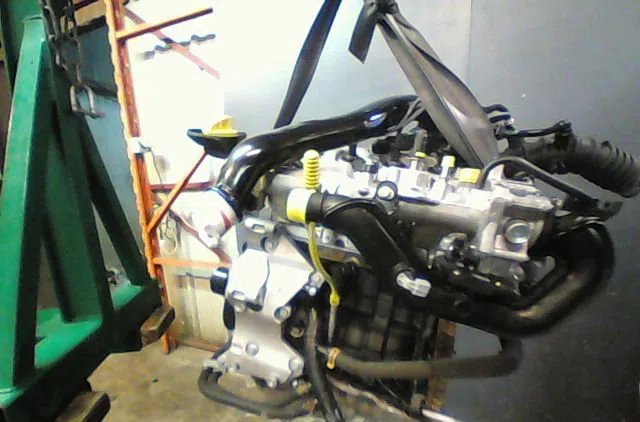 Moteur essence Renault CLIO III Grandtour (KR0-1_) 1.2 16v (kr0p) (2007-2012) occasion