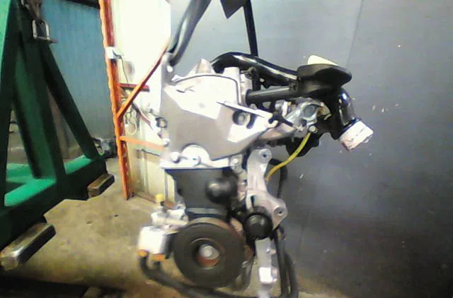 Moteur essence Renault CLIO III Grandtour (KR0-1_) 1.2 16v (kr0p) (2007-2012) occasion