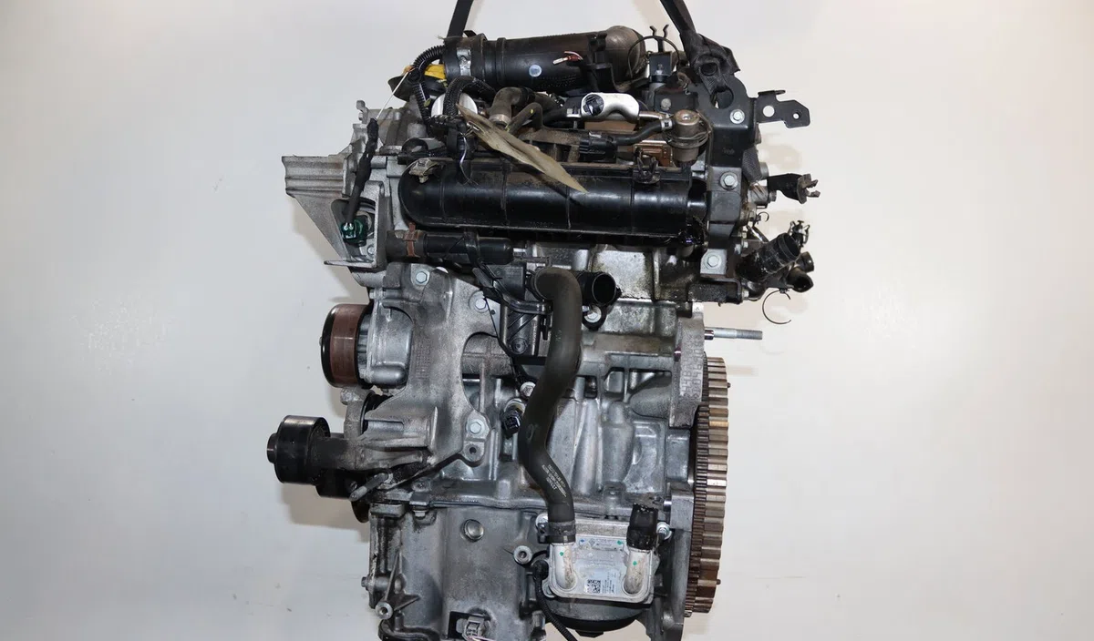 Moteur essence Renault CLIO IV (BH_) 0.9 tce 90 (2012) 5 portes occasion