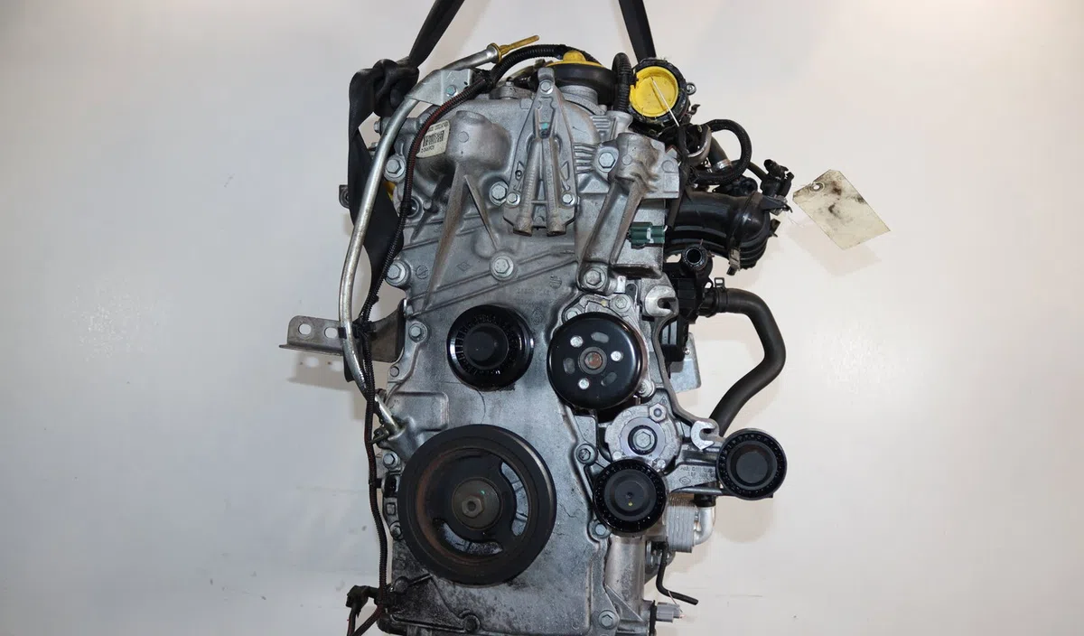 Moteur essence Renault CLIO IV (BH_) 0.9 tce 90 (2012) 5 portes occasion