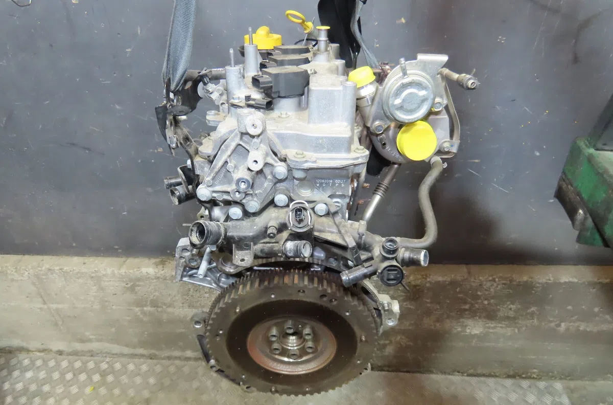 Moteur essence Renault CLIO IV (BH_) 0.9 tce 90 (2012) 5 portes occasion