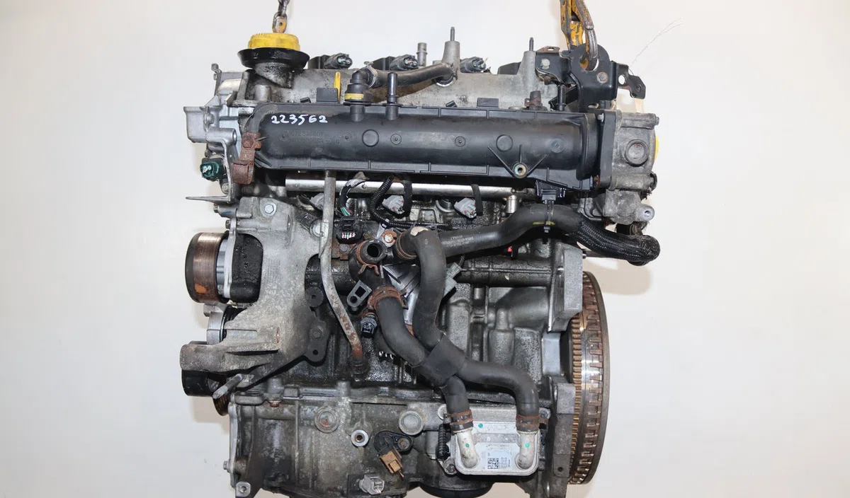 Moteur essence Renault CLIO IV (BH_) 1.2 tce 120 (bhm0) (2013) occasion