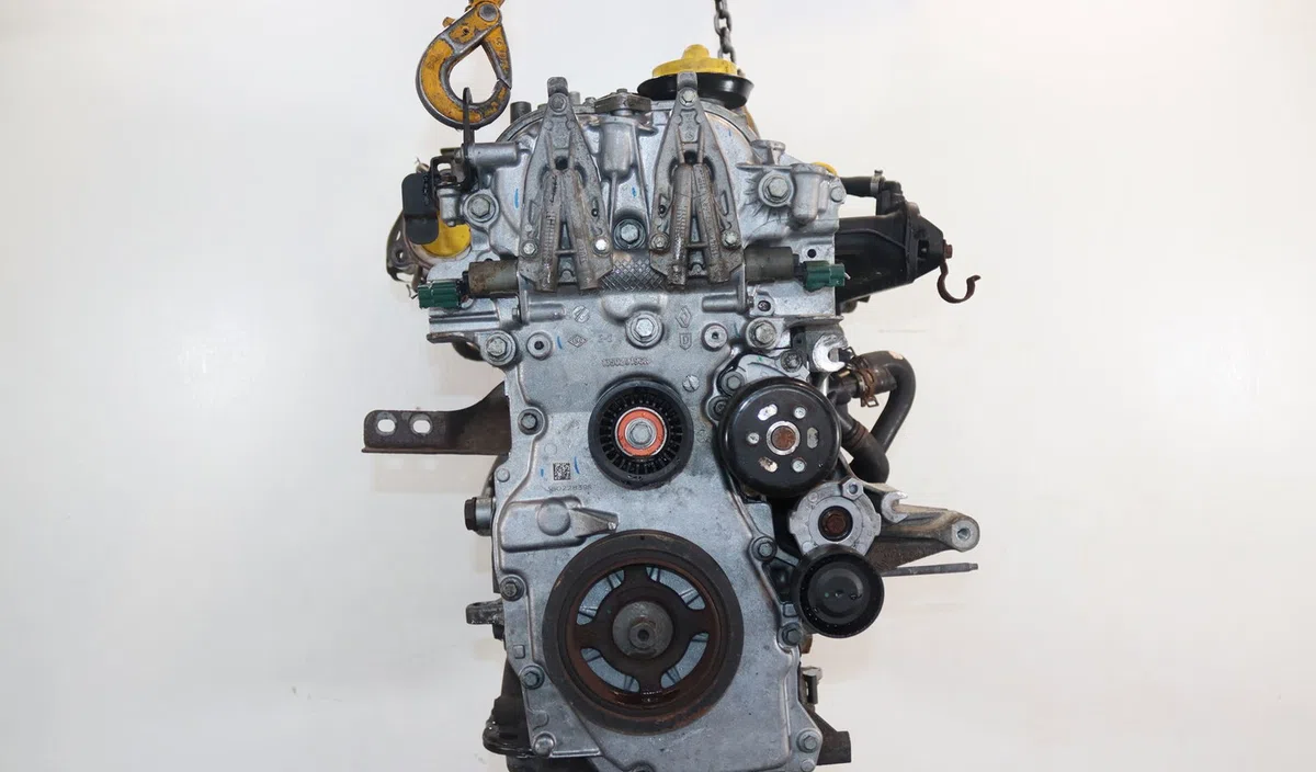 Moteur essence Renault CLIO IV (BH_) 1.2 tce 120 (bhm0) (2013) occasion