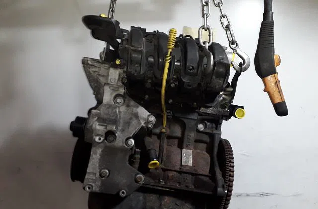 Moteur essence RENAULT CLIO occasion