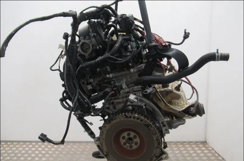 Moteur essence Renault CLIO V (B7_) 1.0 sce 65 (b7mg) (2021) occasion