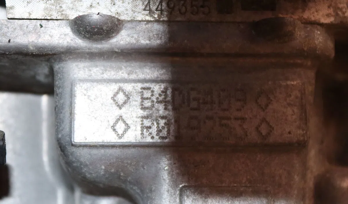Moteur essence Renault CLIO V (B7_) 1.0 sce 75 (b7m5) (2019) occasion