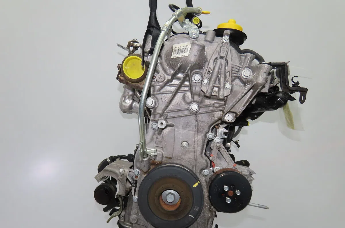 Moteur essence Renault CLIO V (B7_) 1.0 tce 100 (b7mt) (2019) occasion