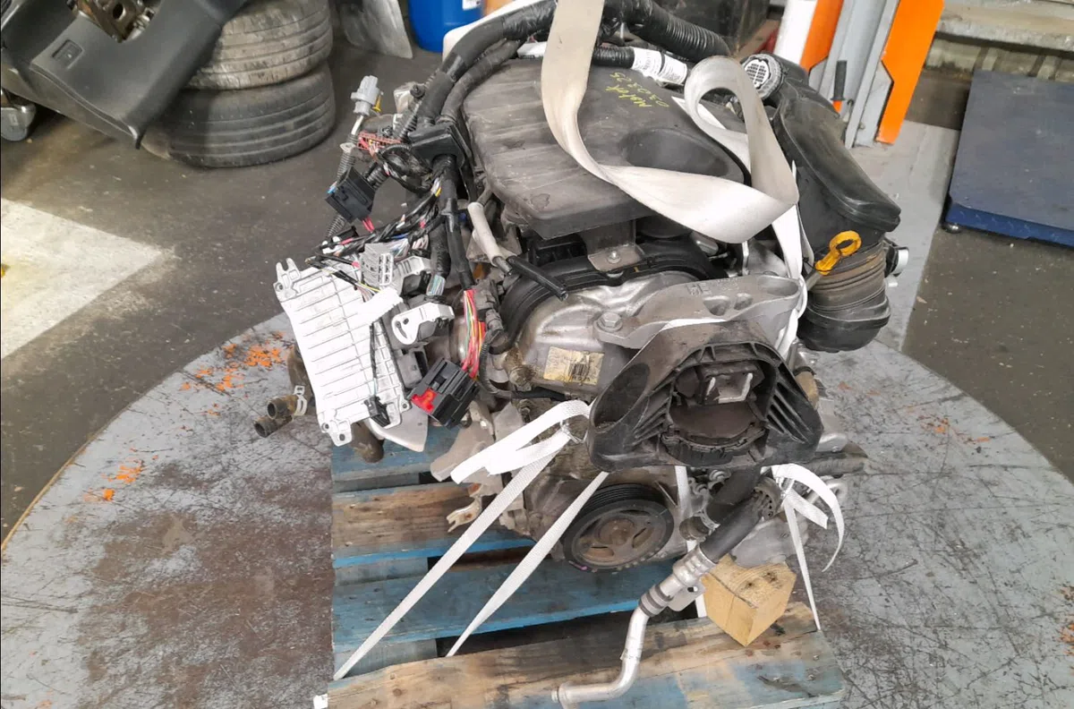 Moteur essence Renault CLIO V (B7_) 1.6 e-tech 140 (b7mu) (2020) occasion