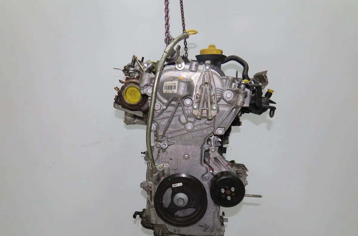 Moteur essence Renault CLIO V (B7_) Tce 90 (b7mt) (2020) occasion