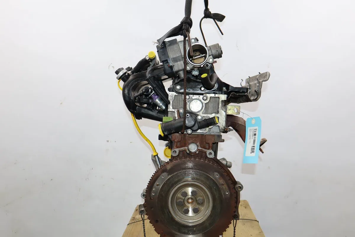 Moteur essence Renault KANGOO Express (FC0-1_) 1.2 (fc01, fc0a, fc0f) (1997) occasion