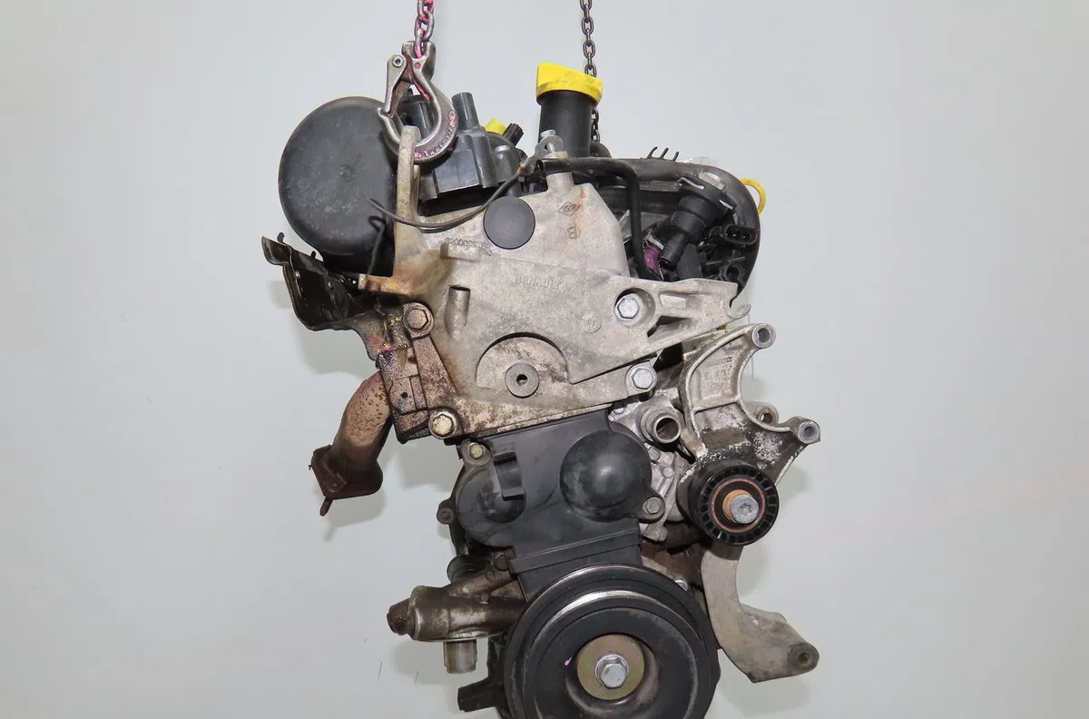 Moteur essence Renault KANGOO (KC0-1_) 1.2 (kc0a, kc0k, kc0f, kc01) (1997) occasion