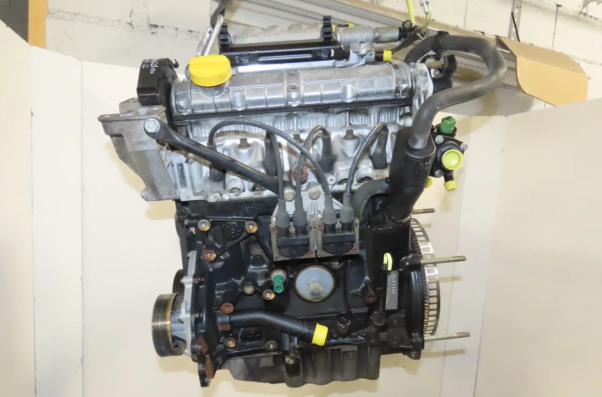 Moteur essence Renault LAGUNA I (B56_, 556_) 2.0 (1999-2001) occasion