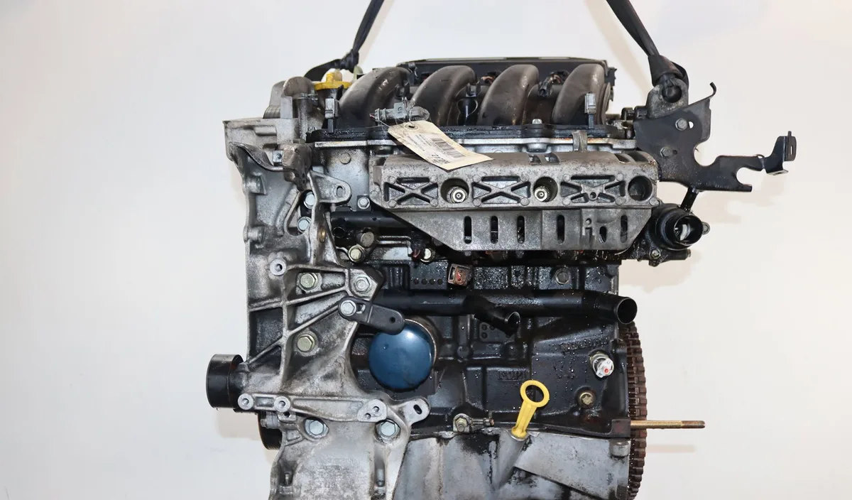Moteur essence Renault LAGUNA II (BG0-1_) 1.6 16v (bg0a, bg0l) (2001-2005) occasion