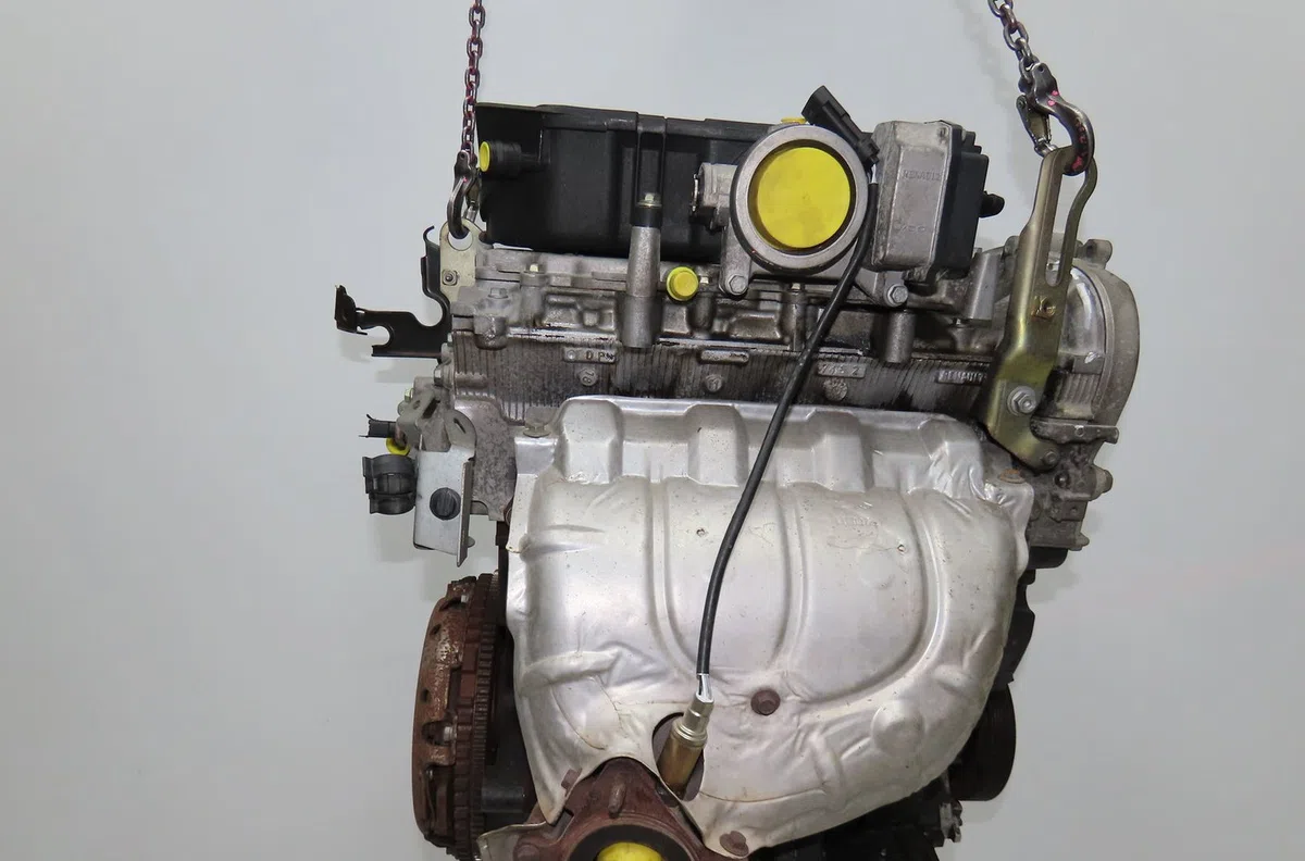 Moteur essence Renault LAGUNA II (BG0-1_) 1.8 16v (bg04, bg0b, bg0c, bg0v) (2001-2005) occasion