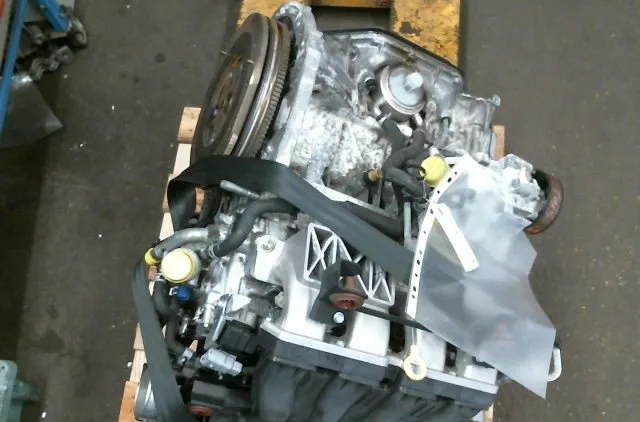 Moteur essence Renault LAGUNA III (BT0-1) 2.0 16v (bt05, bt0f, bt0w) (2007-2012) occasion