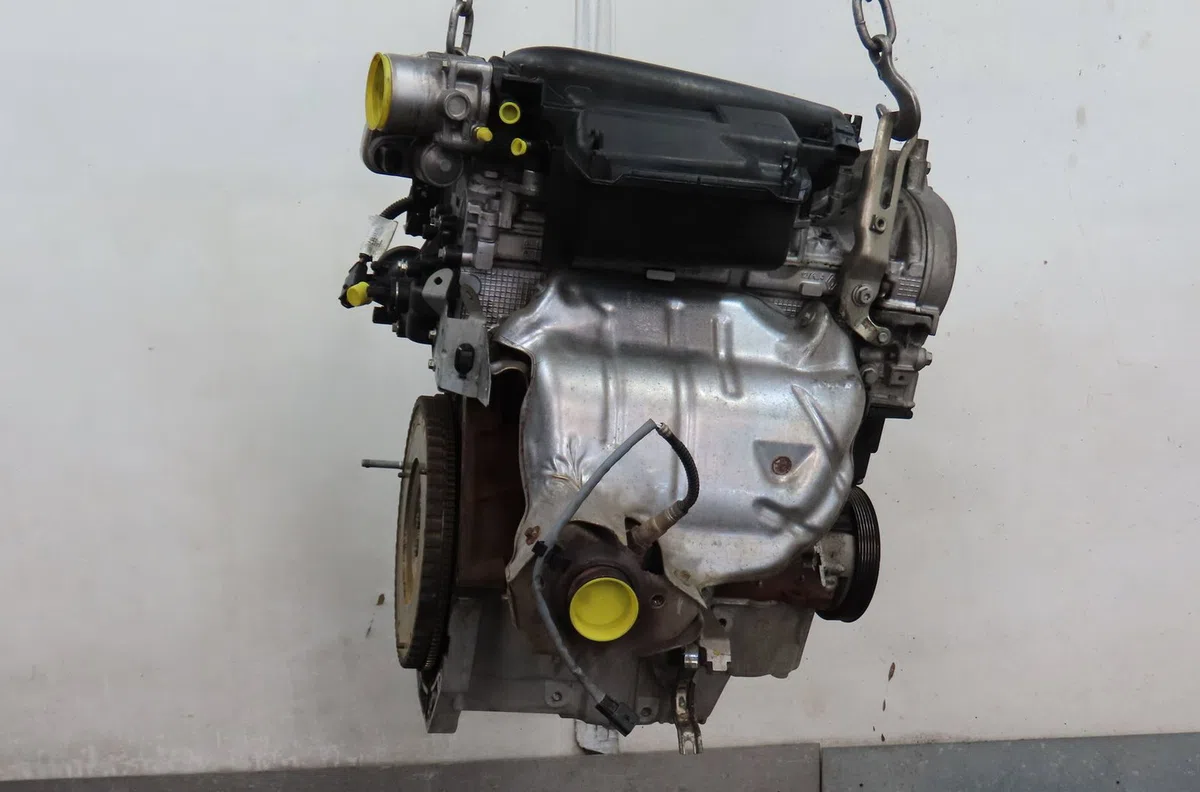Moteur essence RENAULT MEGANE 2007 occasion
