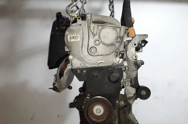 Moteur essence Renault MEGANE I (BA0-1_) 1.4 16v (ba0d, ba1h, ba0w, ba10) (1999-2003) occasion