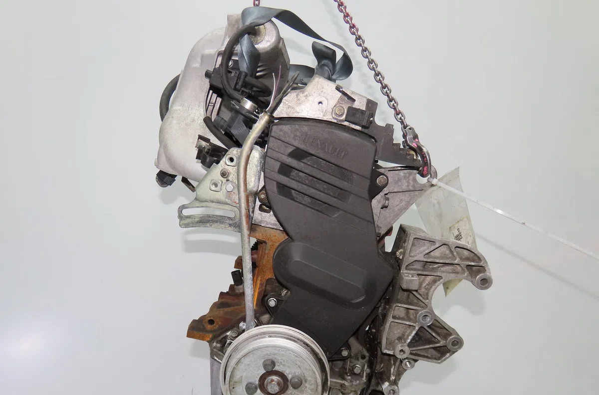 Moteur essence Renault MEGANE I Cabriolet (EA0-1_) 1.6 e (ea0f) (1996-1999) occasion