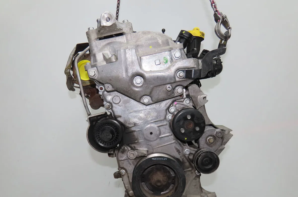 Moteur essence Renault MEGANE III 3-5 portes (BZ0-1_, B3_) 1.4 tce (bz0f, bz1v) (2009) occasion