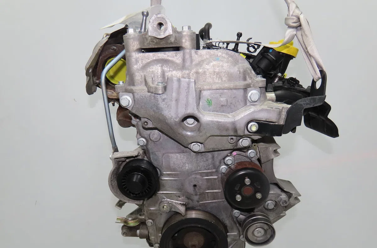 Moteur essence Renault MEGANE III Coupé (DZ0-1_) 1.4 tce (dz0f, dz1v) (2009) occasion