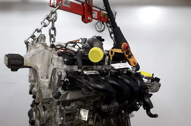Moteur essence Renault MEGANE IV 3-5 portes (B9A-M-N_) 1.6 tce 205 (b9mv) (2015) 5 portes occasion