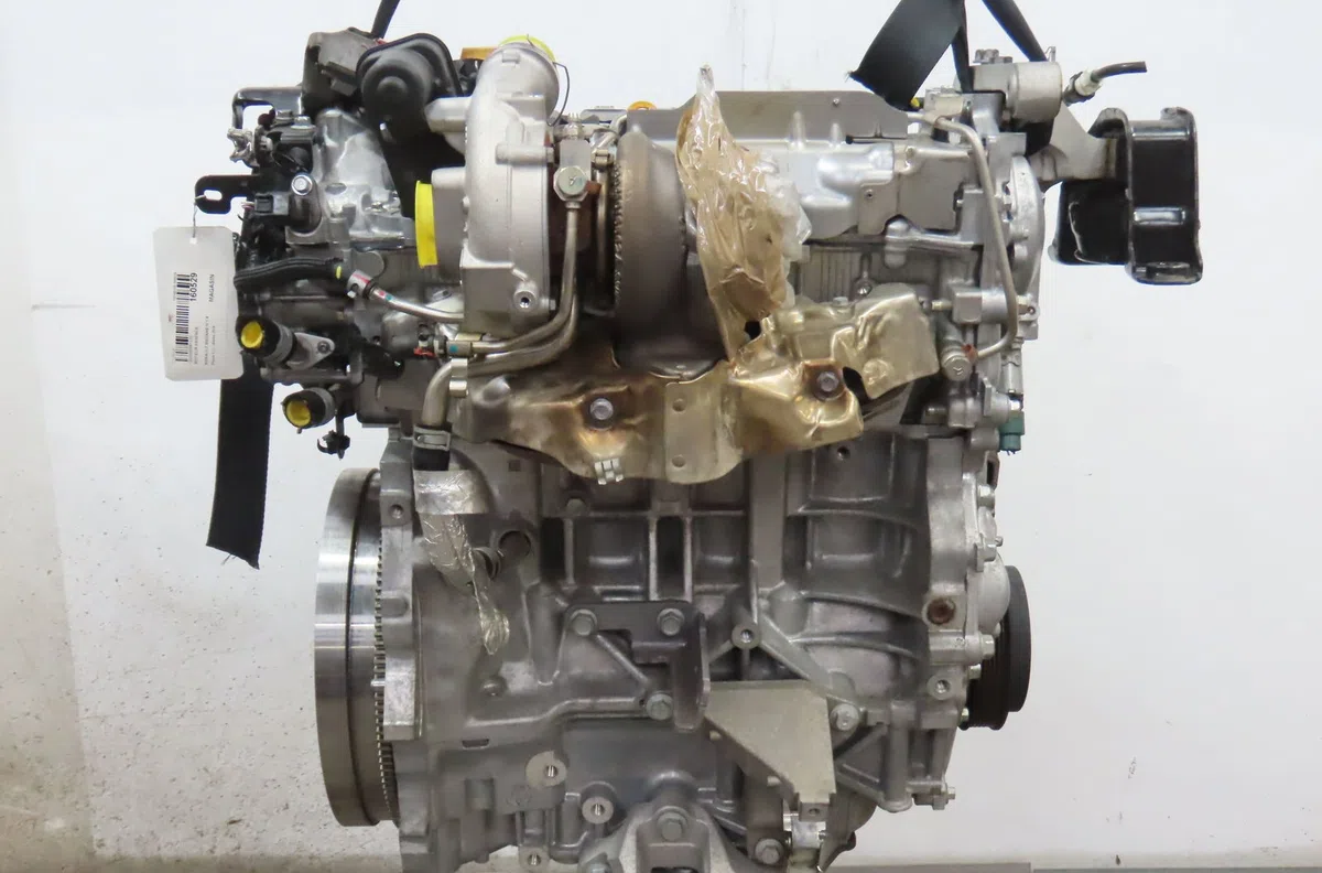 Moteur essence Renault MEGANE IV 3-5 portes (B9A-M-N_) 1.8 rs tce 280 (b9m6) (2017) occasion