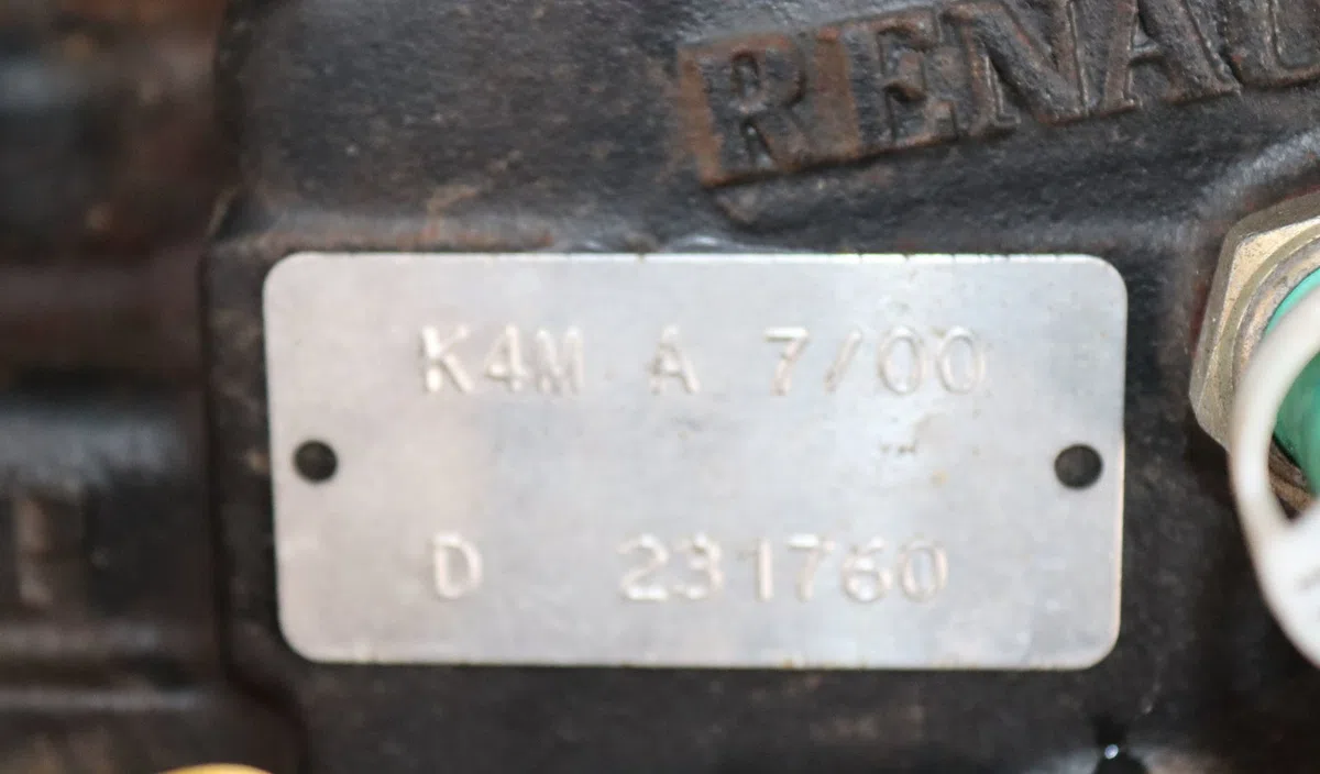 Moteur essence Renault MEGANE Scenic (JA0-1_) 1.6 16v (ja0b, ja04, ja11, ja00) (1998-1999) occasion