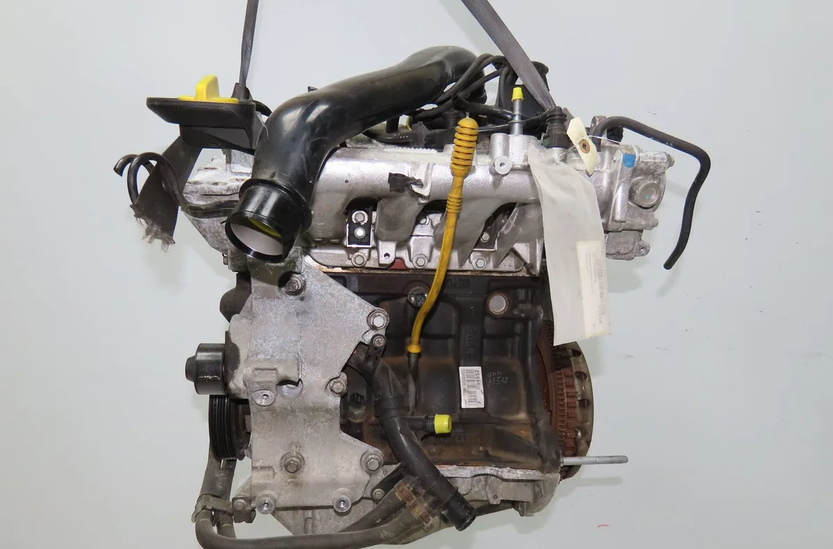 Moteur essence Renault MODUS - GRAND MODUS (F-JP0_) 1.2 16v (jp0w) (2007) occasion