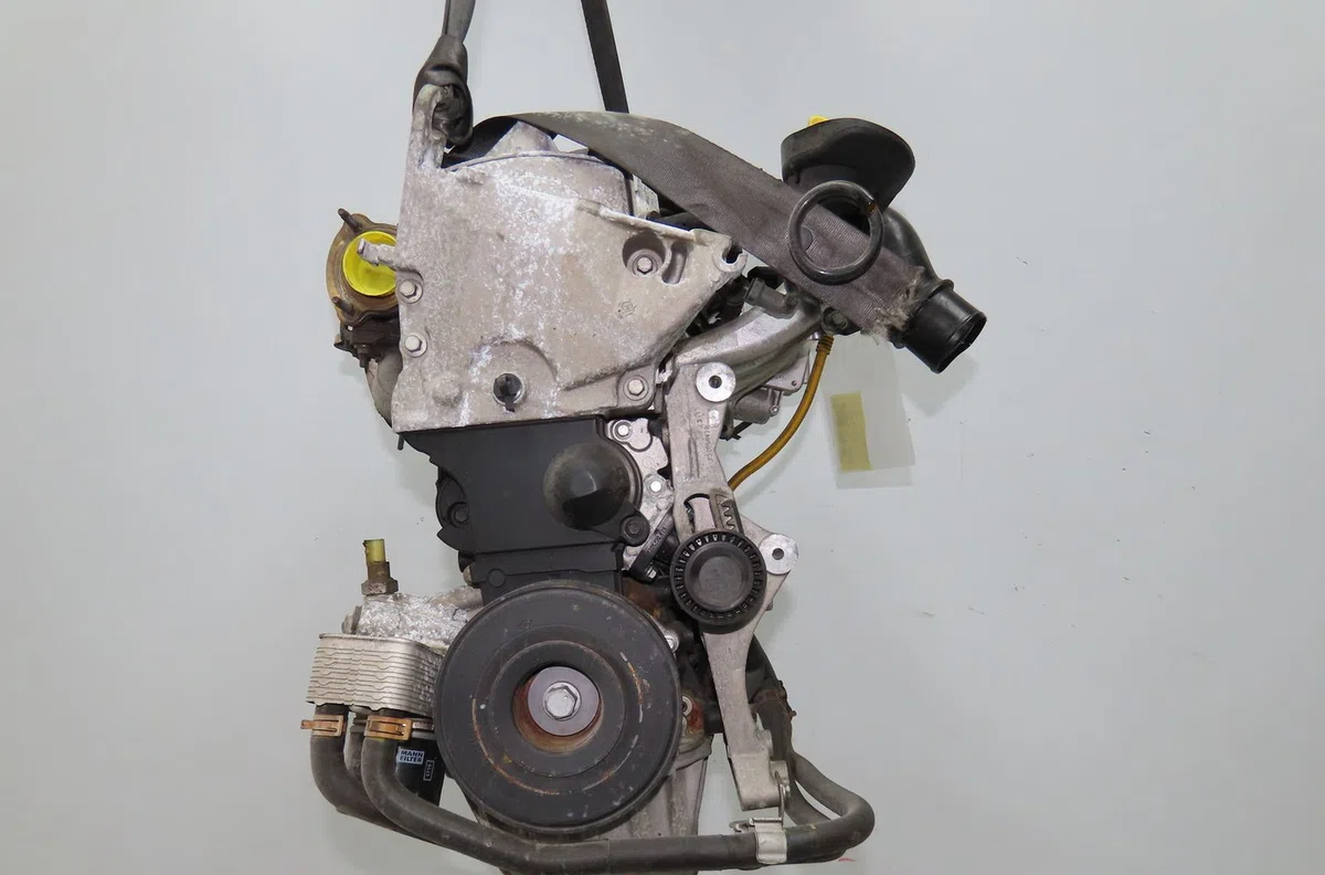 Moteur essence Renault MODUS - GRAND MODUS (F-JP0_) 1.2 16v (jp0w) (2007) occasion