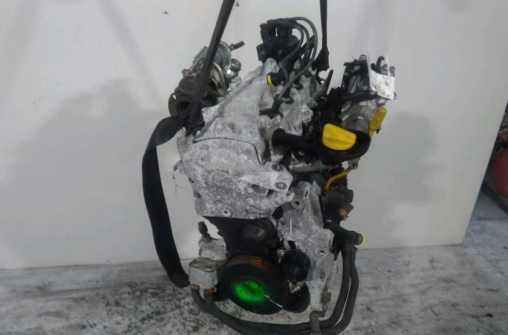 Moteur essence Renault MODUS - GRAND MODUS (F-JP0_) 1.2 (2011) occasion