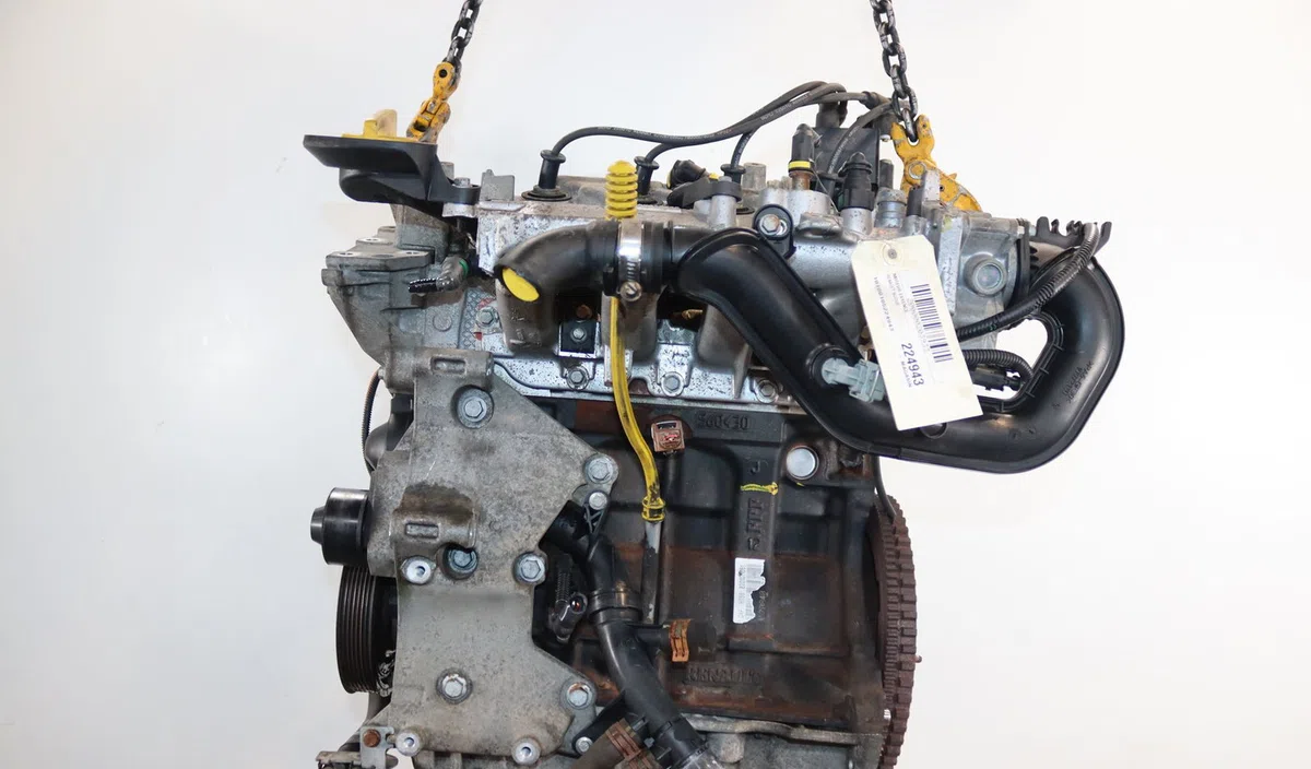 Moteur essence Renault MODUS - GRAND MODUS (F-JP0_) 1.2 (2011) occasion