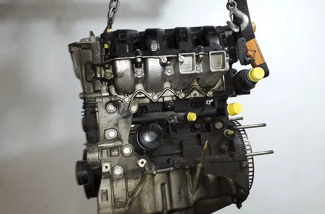 Moteur essence Renault SCÉNIC II (JM0-1_) 1.6 16v (jm1r) (2005-2008) occasion