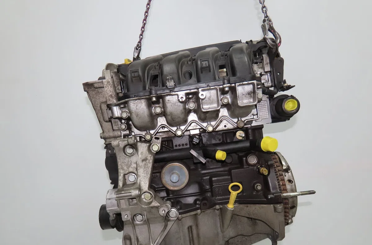Moteur essence Renault SCÉNIC II (JM0-1_) 1.6 16v (jm1r) (2005-2008) occasion