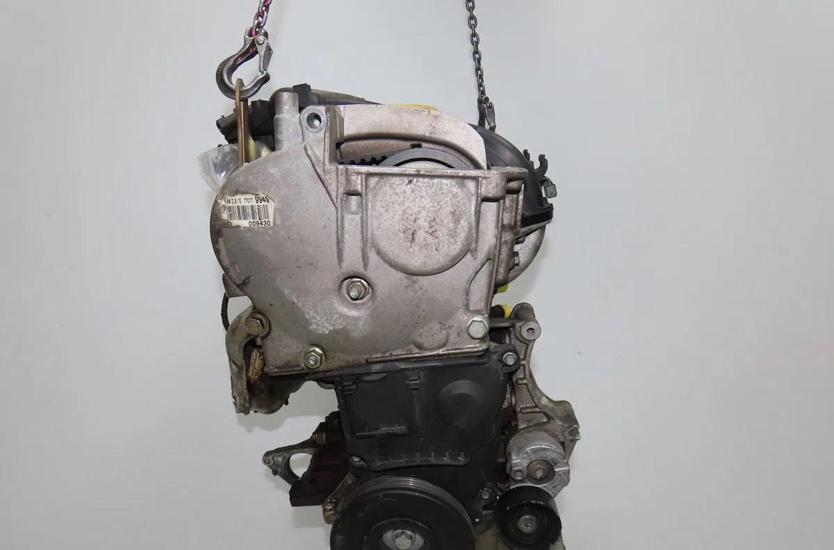 Moteur essence Renault SCÉNIC II (JM0-1_) 1.6 16v (jm1r) (2005-2008) occasion