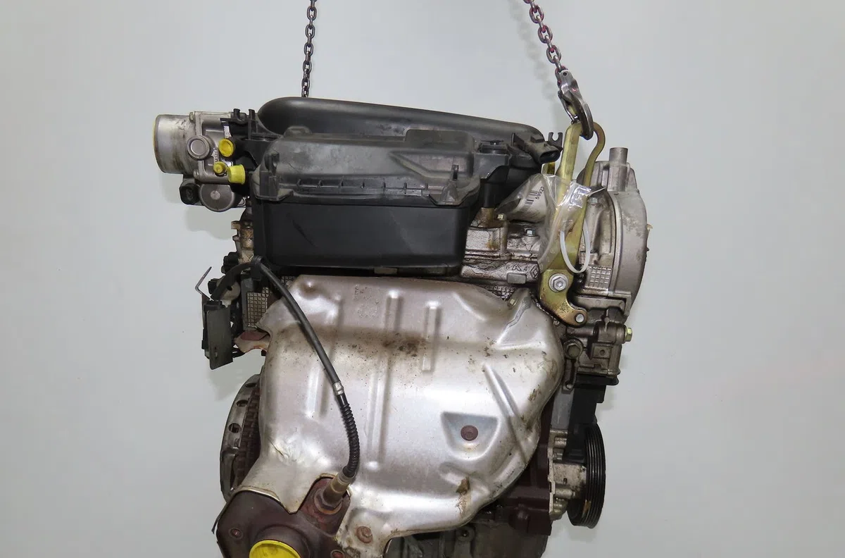 Moteur essence Renault SCÉNIC II (JM0-1_) 1.6 16v (jm1r) (2005-2008) occasion