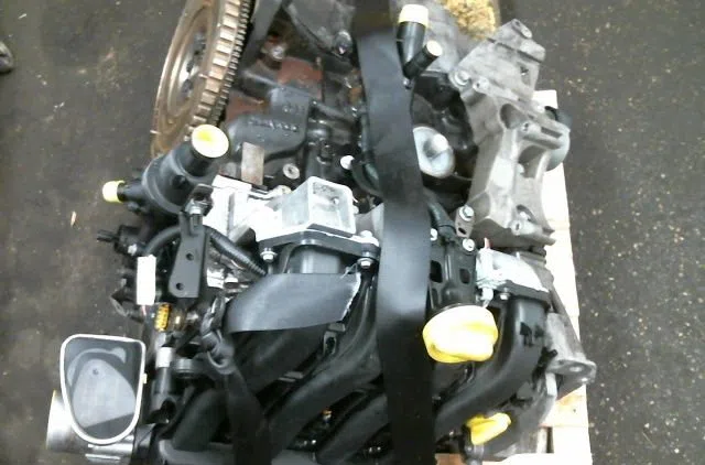 Moteur essence Renault SCÉNIC II (JM0-1_) 1.6 16v (jm1r) (2005-2008) occasion
