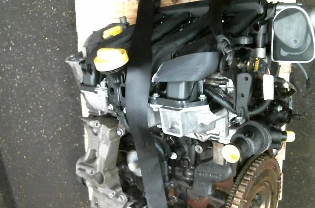 Moteur essence Renault SCÉNIC II (JM0-1_) 1.6 16v (jm1r) (2005-2008) occasion