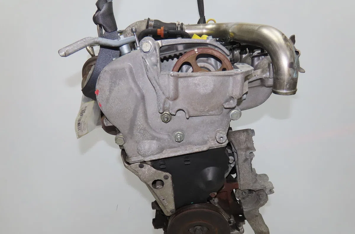 Moteur essence Renault SCÉNIC II (JM0-1_) 2.0 16v turbo (jm0w) (2004-2008) occasion