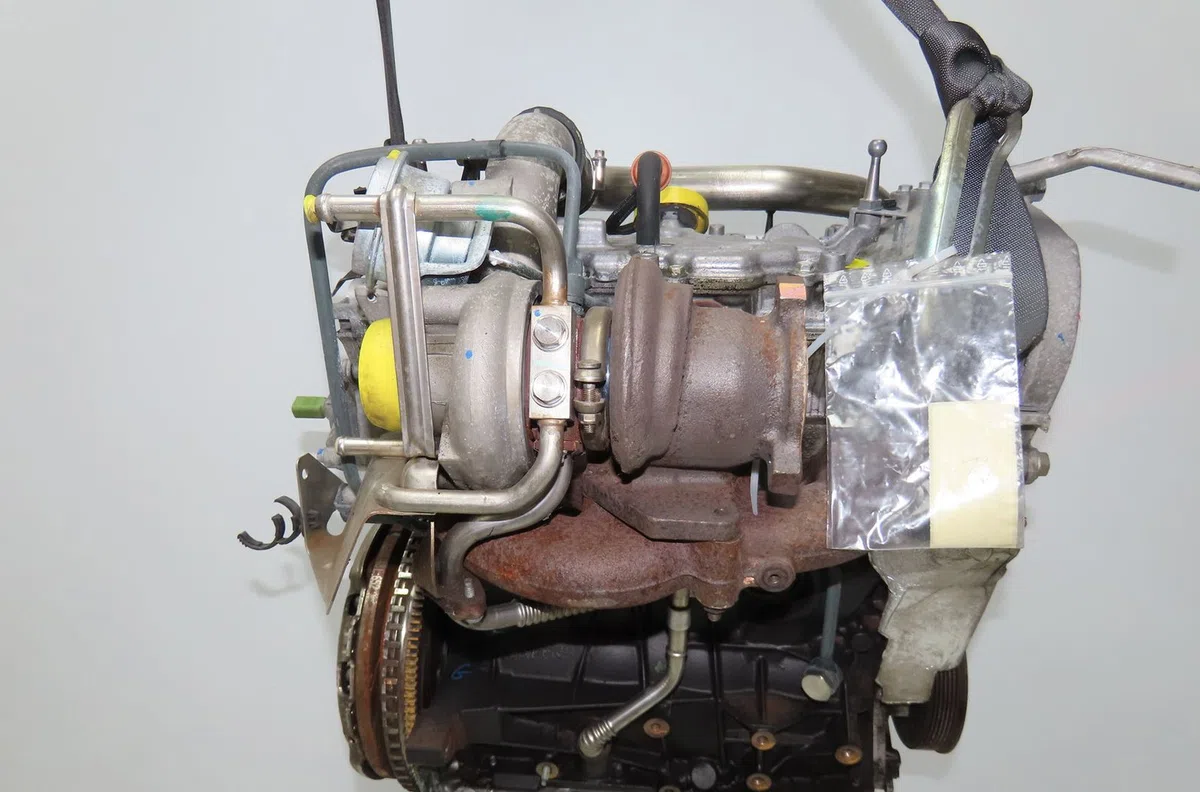 Moteur essence Renault SCÉNIC II (JM0-1_) 2.0 16v turbo (jm0w) (2004-2008) occasion