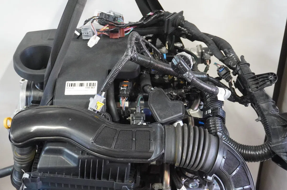 Moteur essence Renault SYMBIOZ 1.6 e-tech 145 (2024) occasion