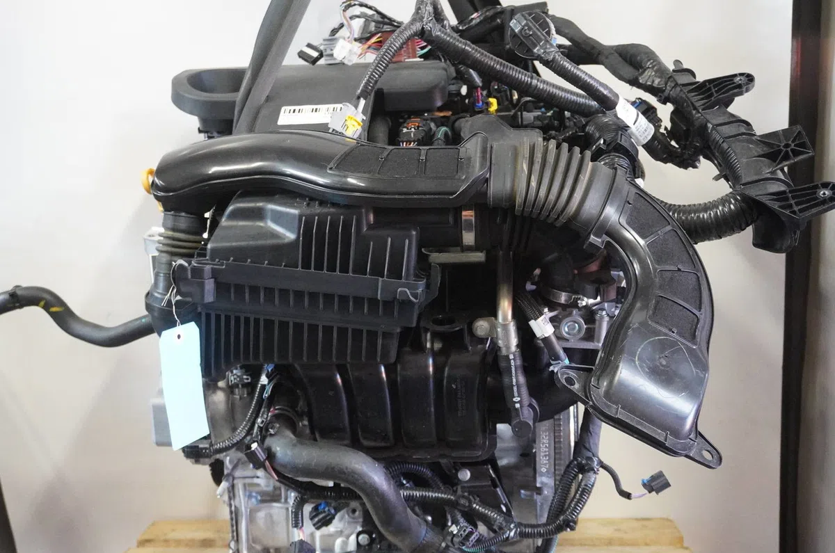 Moteur essence Renault SYMBIOZ 1.6 e-tech 145 (2024) occasion