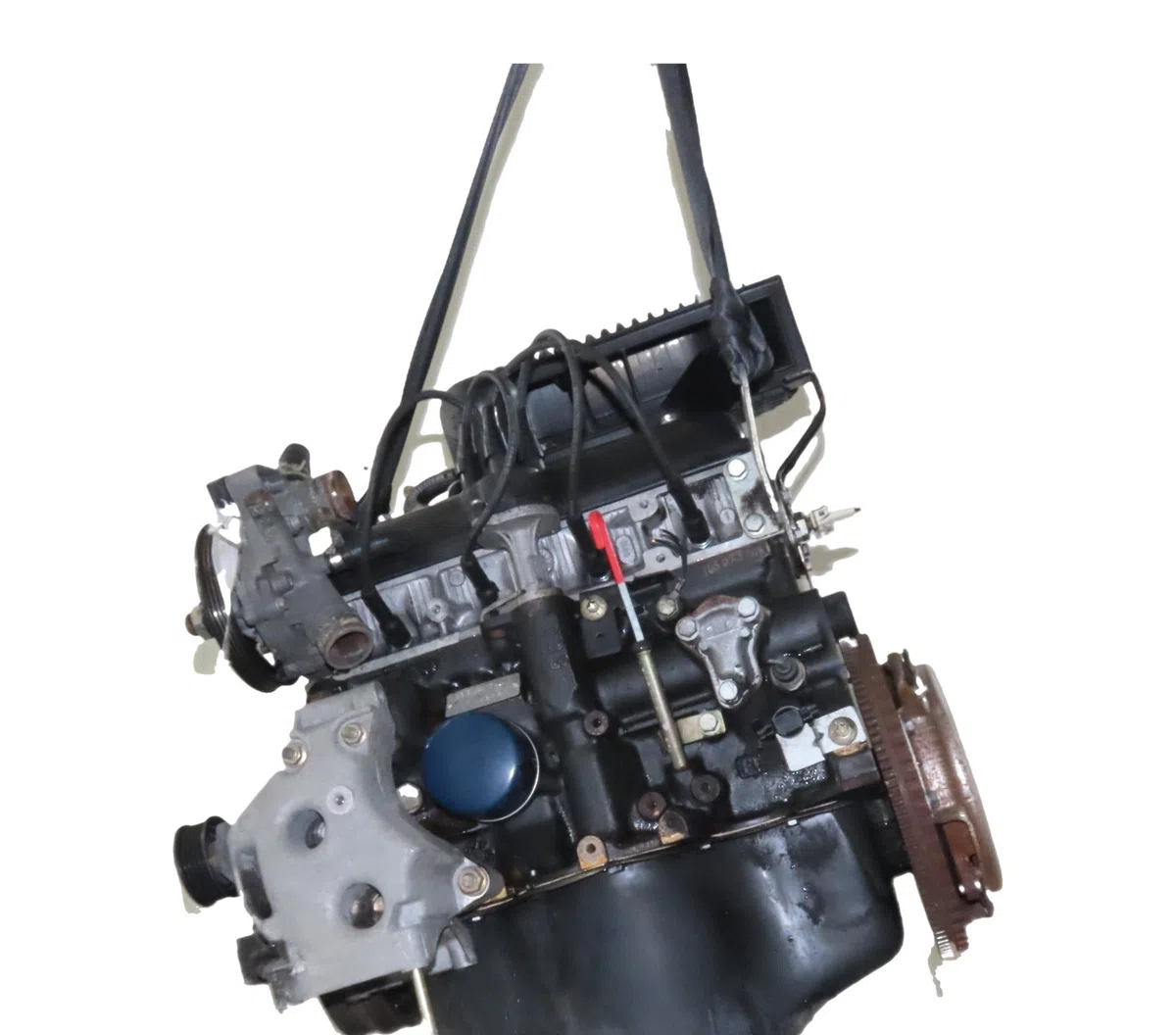 Moteur essence RENAULT TWINGO 1996 occasion