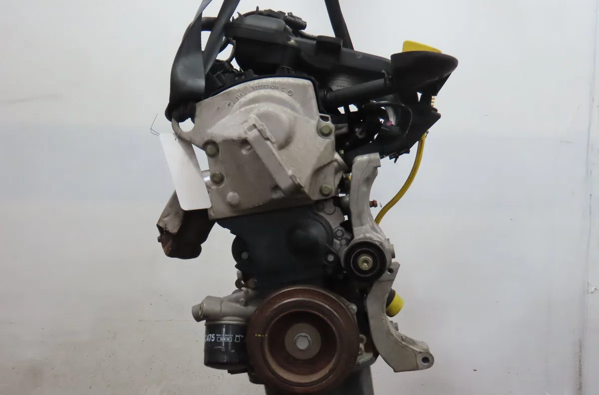 Moteur essence Renault TWINGO I (C06_) 1.2 16v (c06c, c06d, c06k) (2001-2007) 3 portes occasion