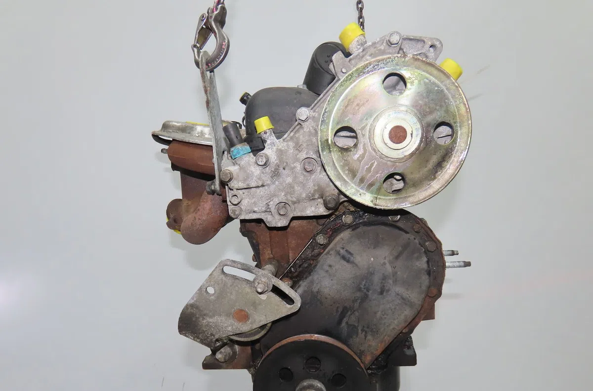 Moteur essence Renault TWINGO I (C06_) 1.2 (c063, c064) (1993-1996) 3 portes occasion