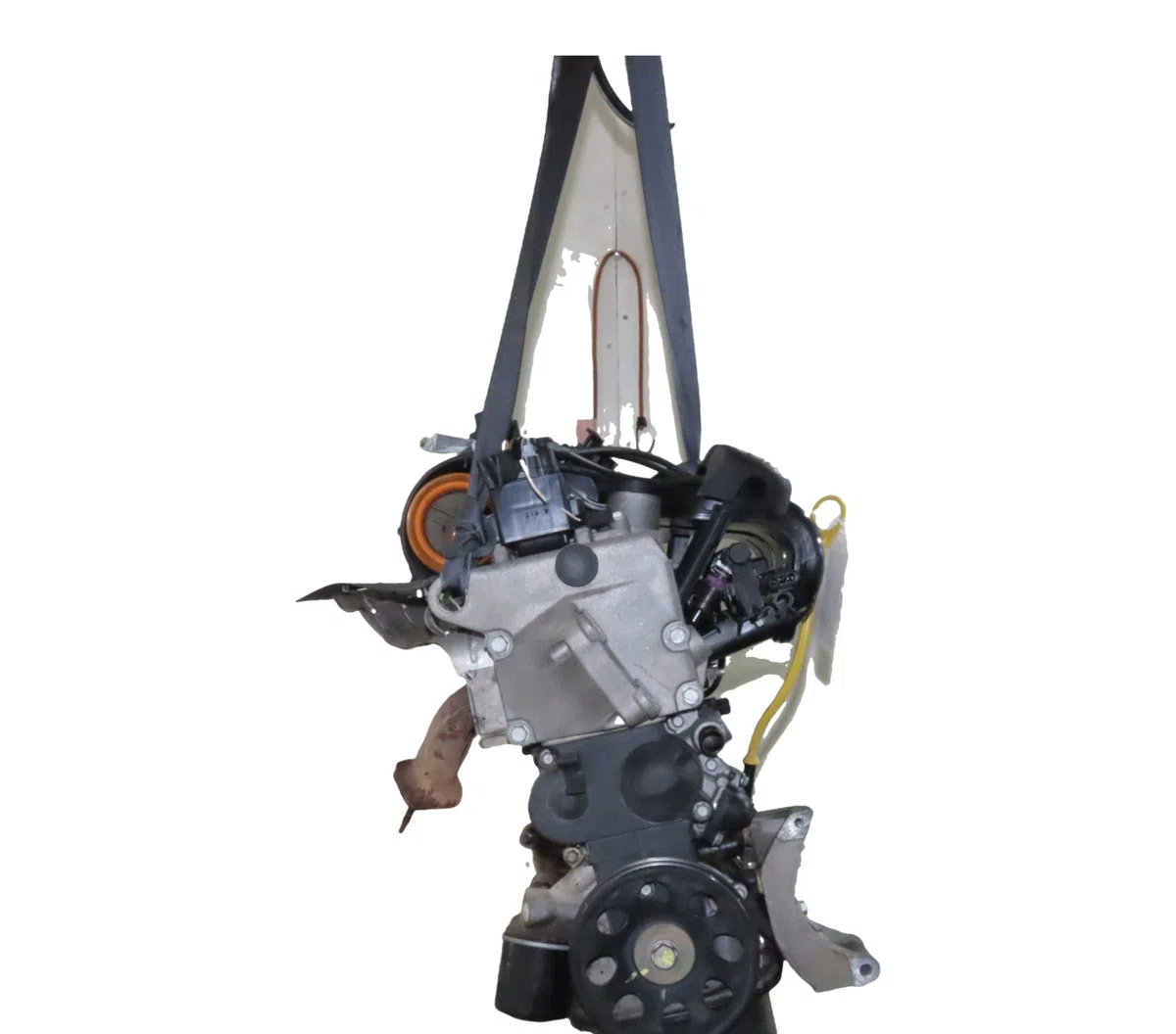 Moteur essence Renault TWINGO I (C06_) 1.2 (c066, c068) (1996-2007) 3 portes occasion