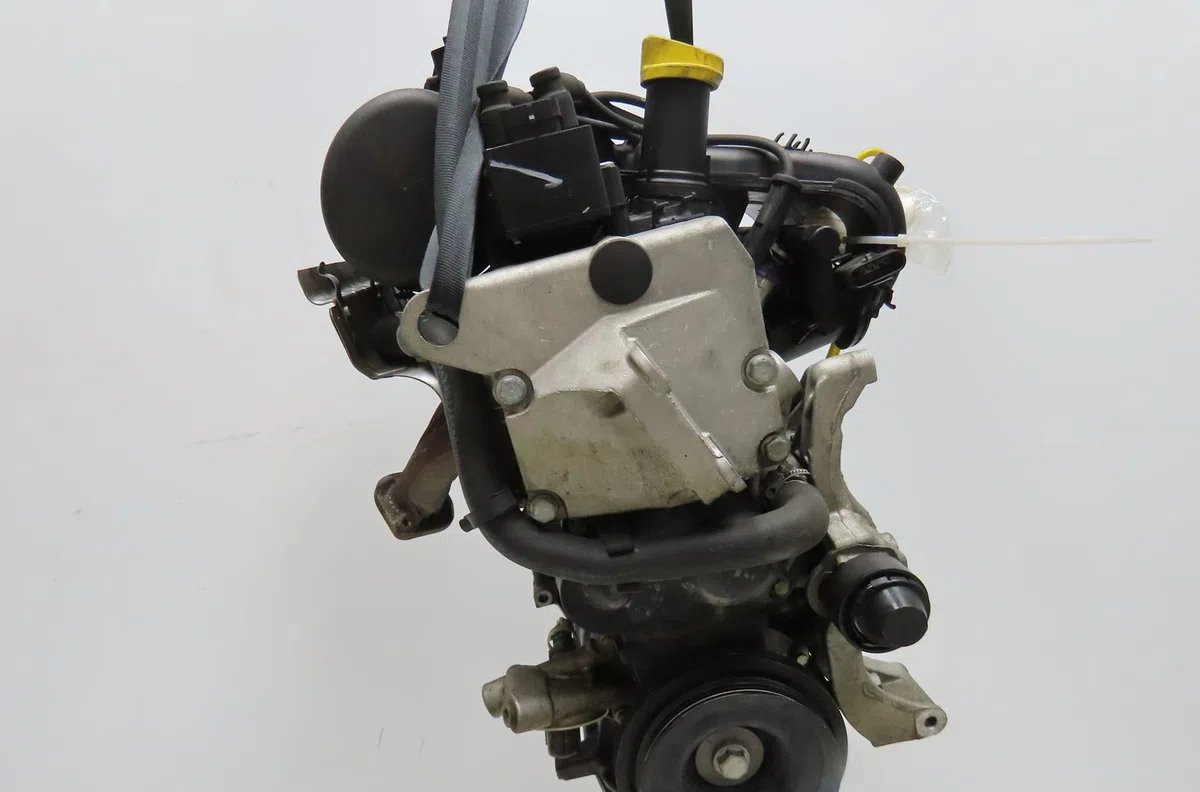 Moteur essence Renault TWINGO I (C06_) 1.2 (c066, c068) (1996-2007) 3 portes occasion