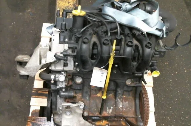 Moteur essence Renault TWINGO I (C06_) 1.2 (c066, c068) (1996-2007) 3 portes occasion