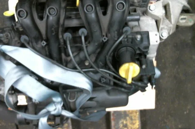 Moteur essence Renault TWINGO I (C06_) 1.2 (c066, c068) (1996-2007) 3 portes occasion